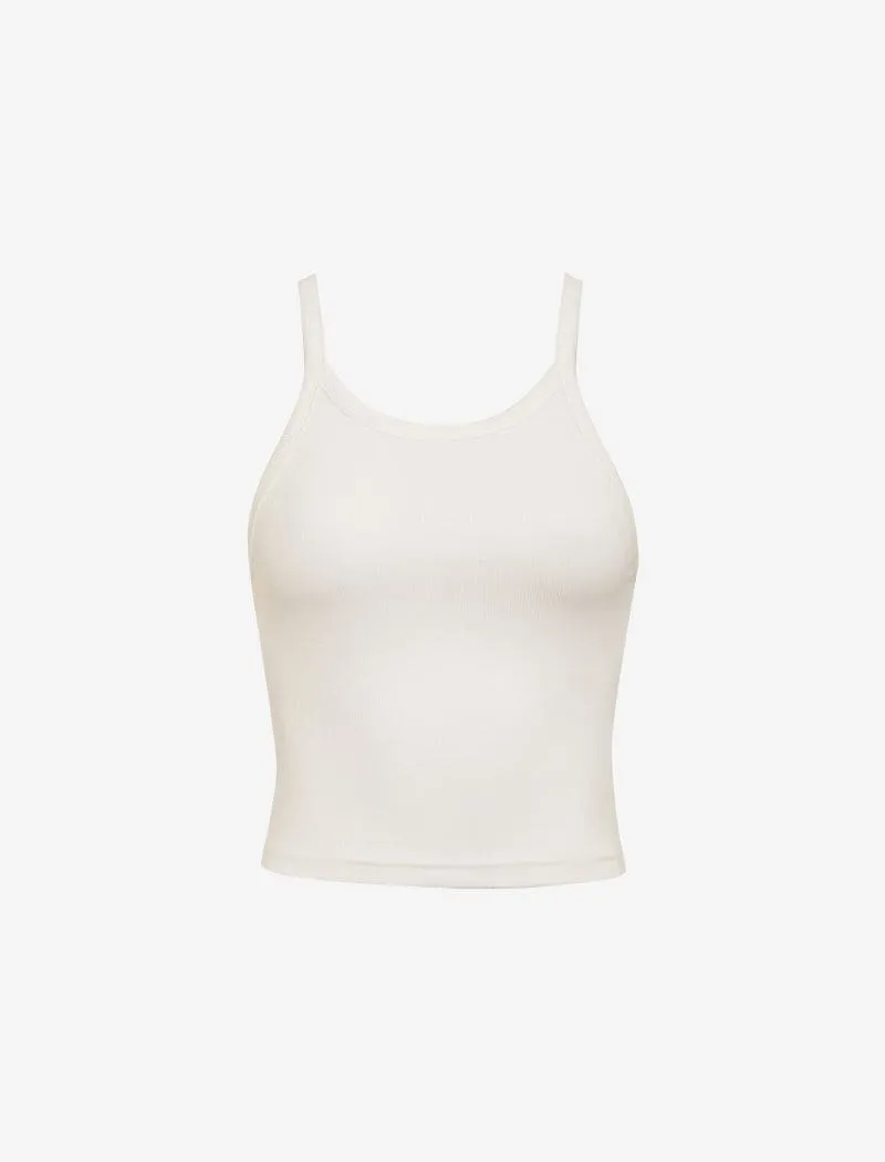 Honey Tank | White sold by Rumored product image thumbnail 2