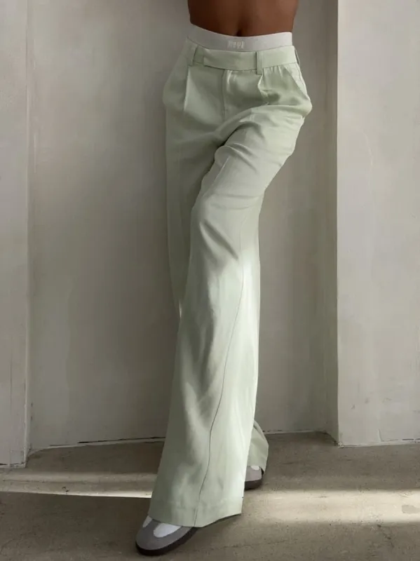 Banks Trouser | Mint sold by Rumored
