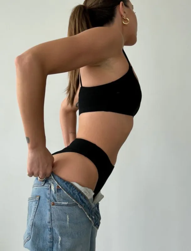 Back to Basics Brief | Black sold by Rumored