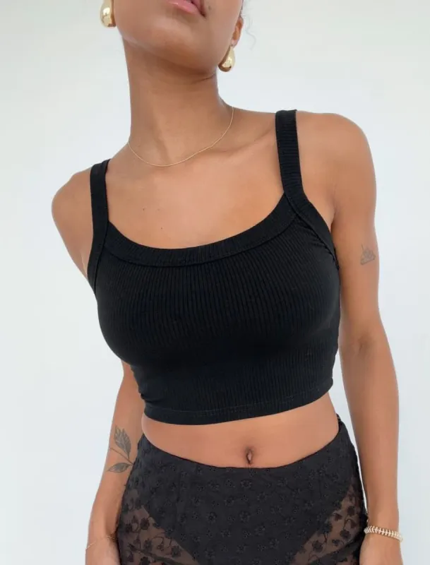 Core Tank | Black sold by Rumored