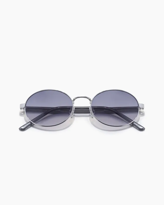 finch ; polished silver / charcoal made by Szade