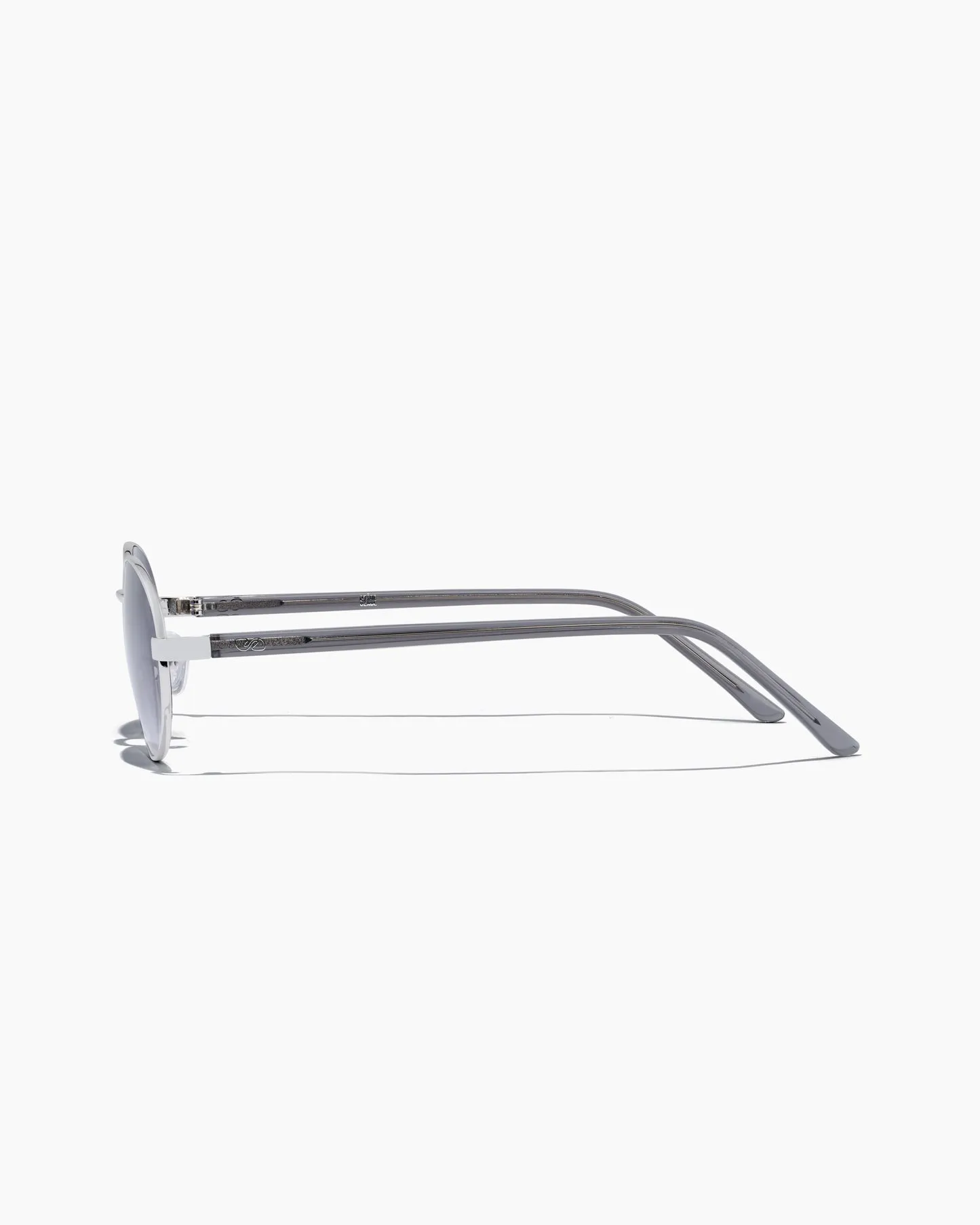finch ; polished silver / charcoal sold by Szade product image thumbnail 4
