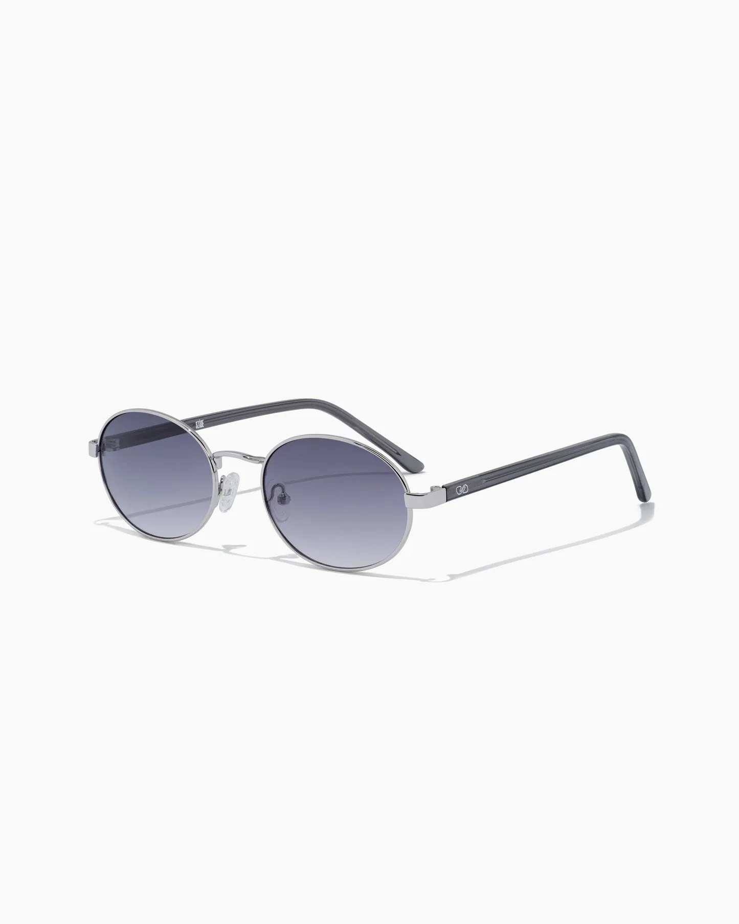finch ; polished silver / charcoal sold by Szade product image thumbnail 2