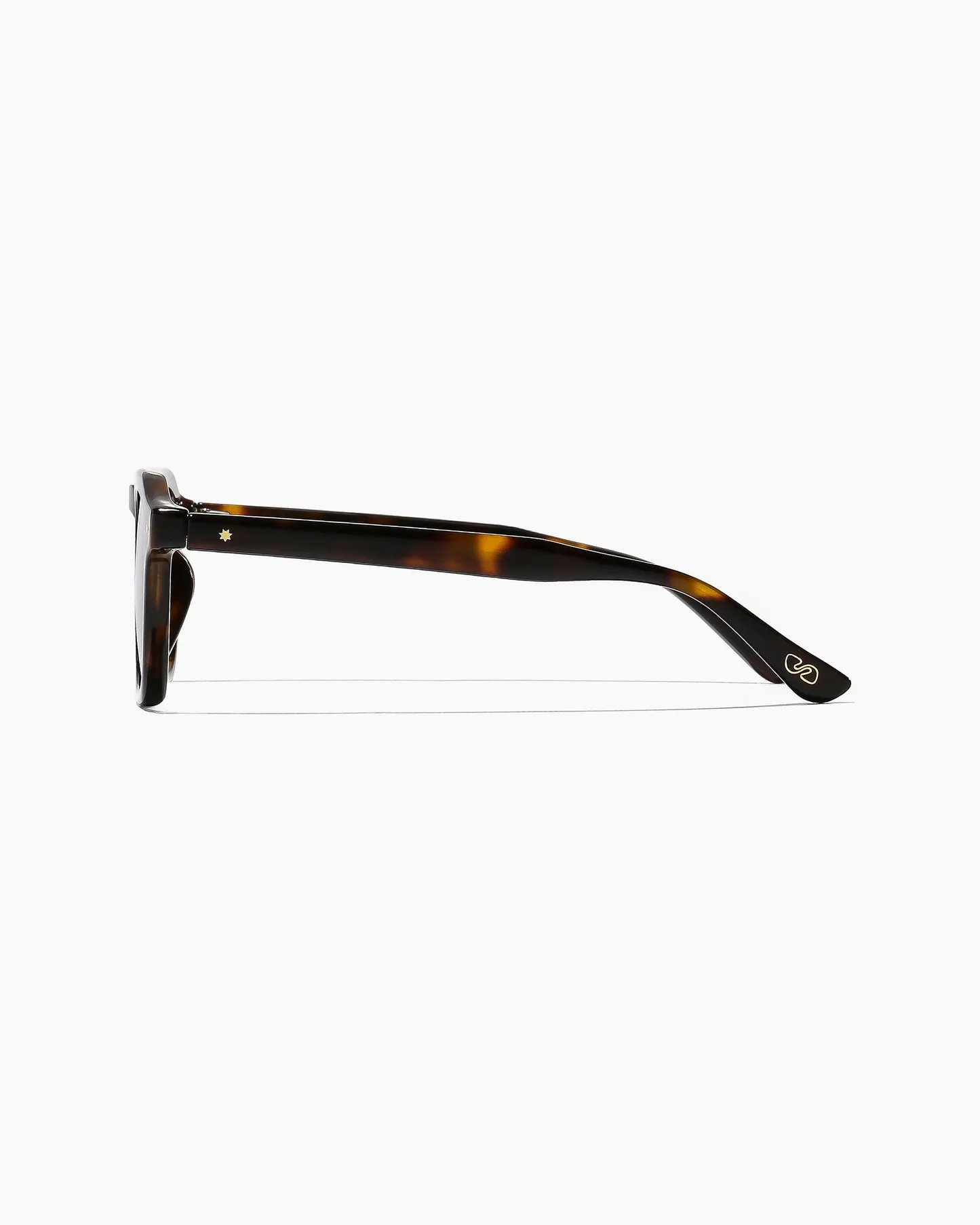 archer ; mustard tortoiseshell / moss polarsied sold by Szade product image thumbnail 4