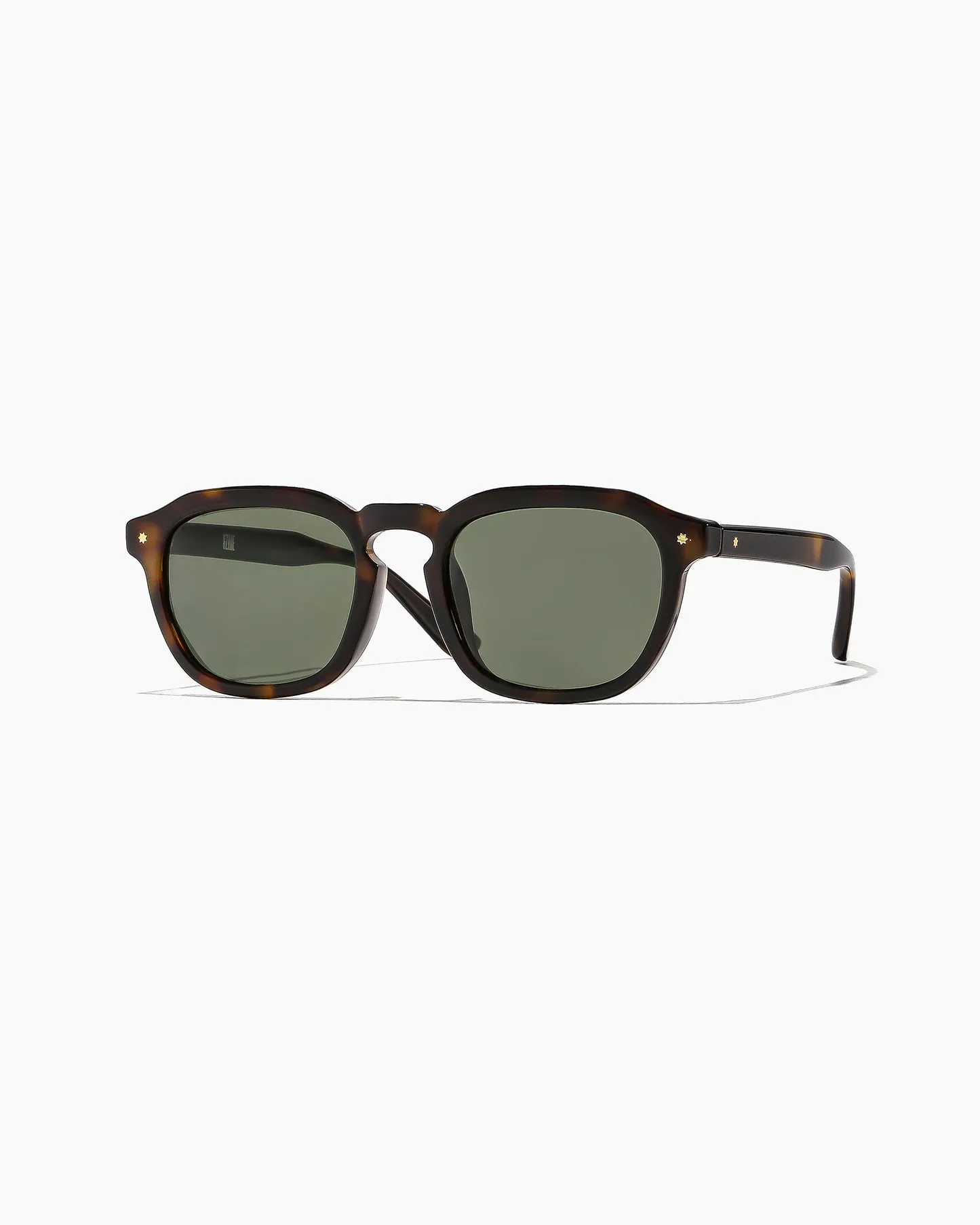 archer ; mustard tortoiseshell / moss polarsied sold by Szade product image thumbnail 2