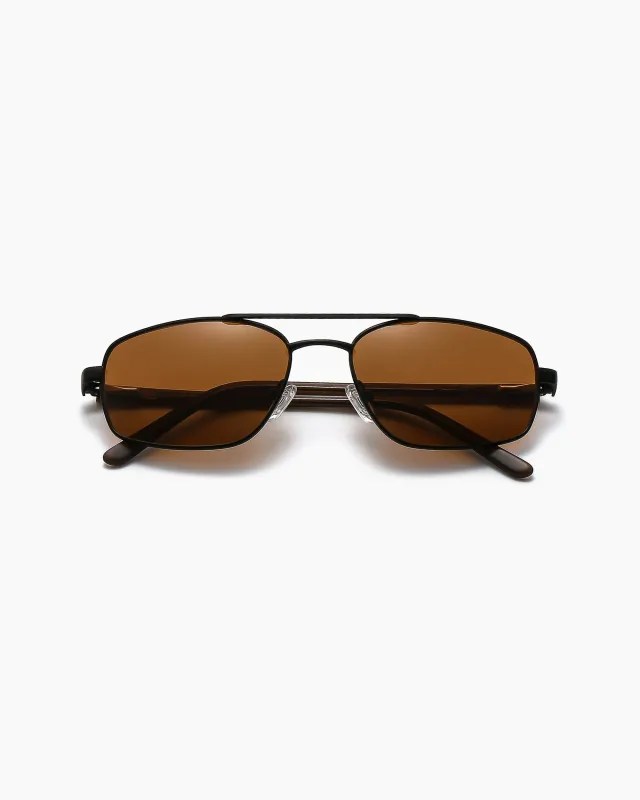 astley ; matte black / hazelnut made by Szade