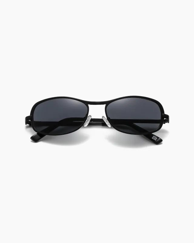 rush ; matte black / ink made by Szade