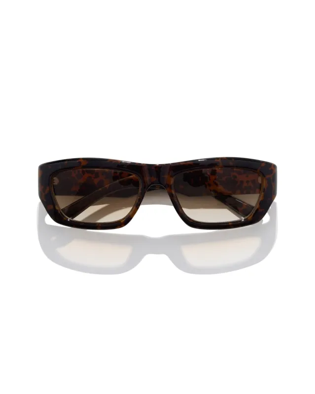 spence ; havana tortoiseshell / amber made by Szade