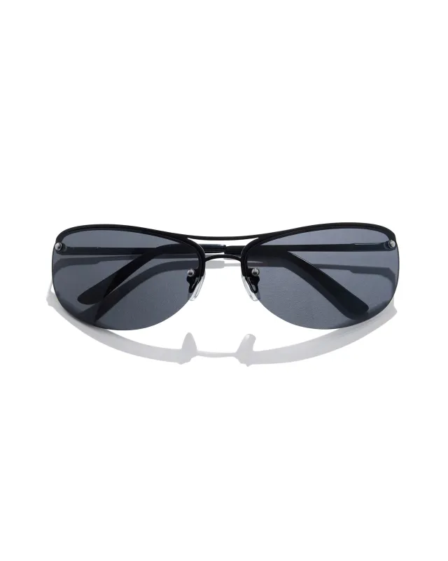 slim ; matte black / ink made by Szade
