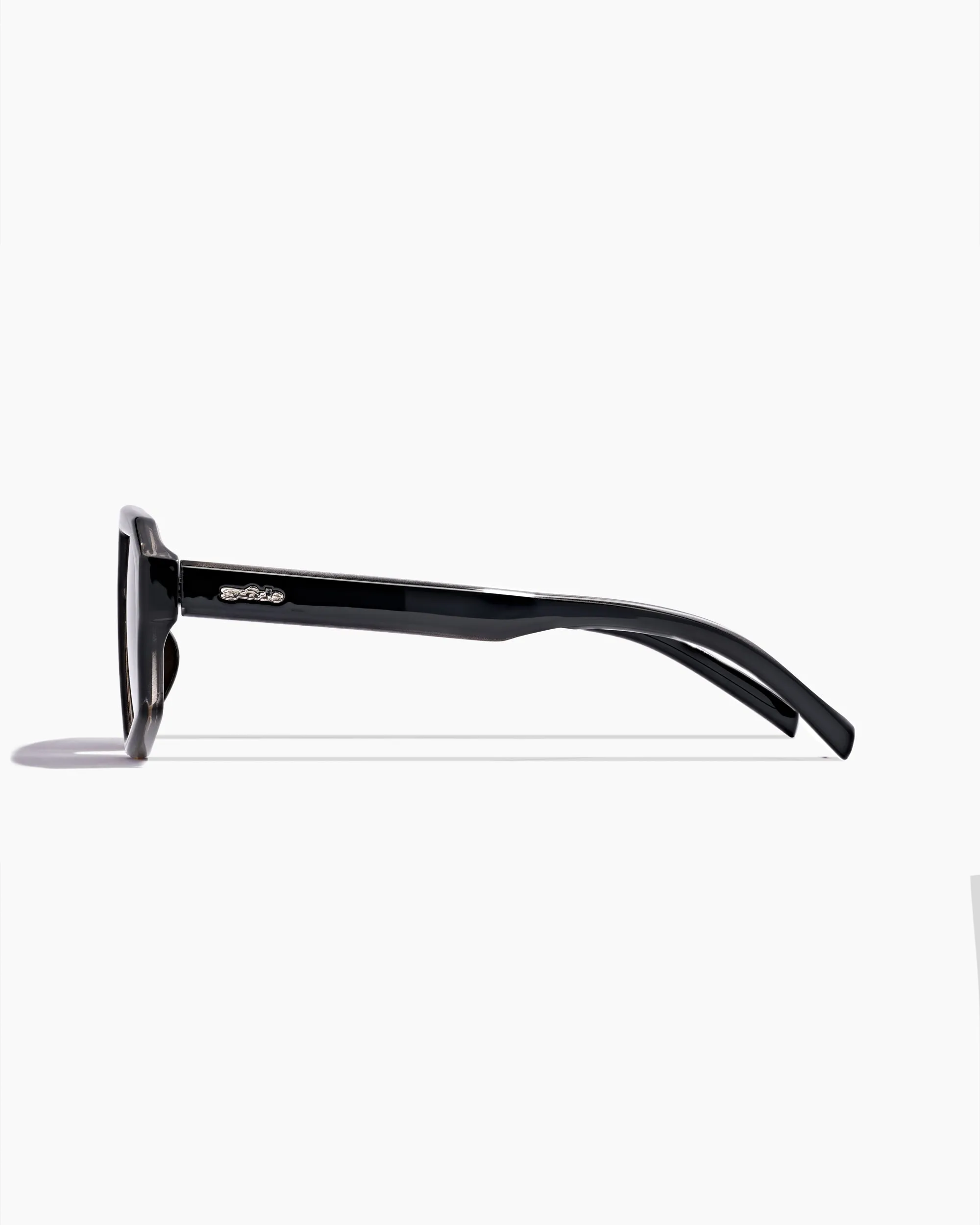 lars ; elysium double black / ink polarised sold by Szade product image thumbnail 4
