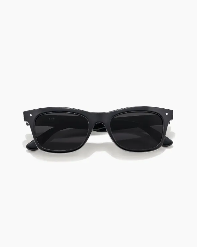 hardy ; elysium double black / ink polarised made by Szade