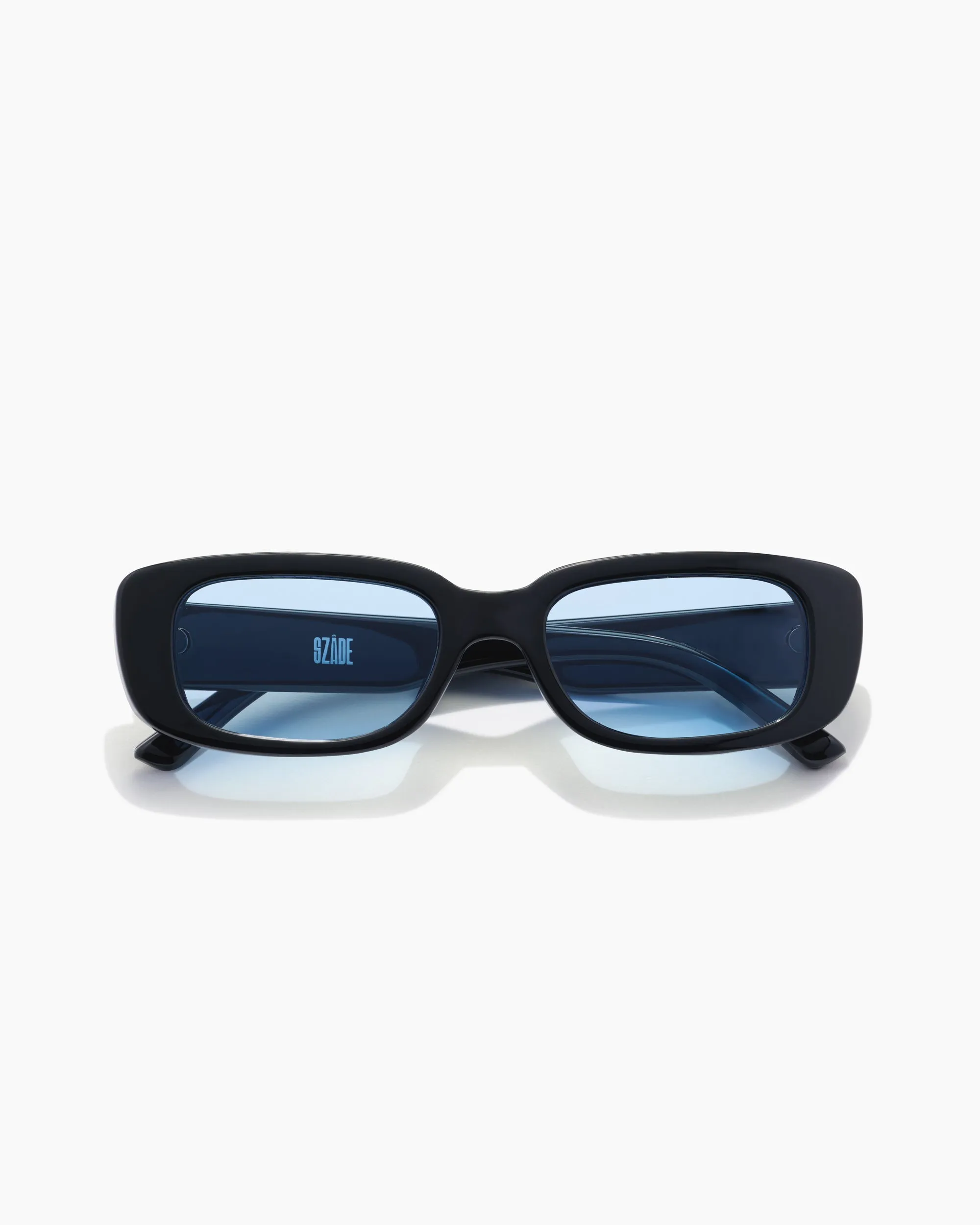 dollin ; black / aqua sold by Szade
