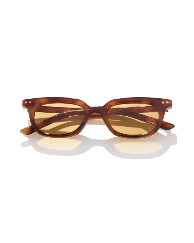 bates ; maple tortoiseshell / caramello made by Szade