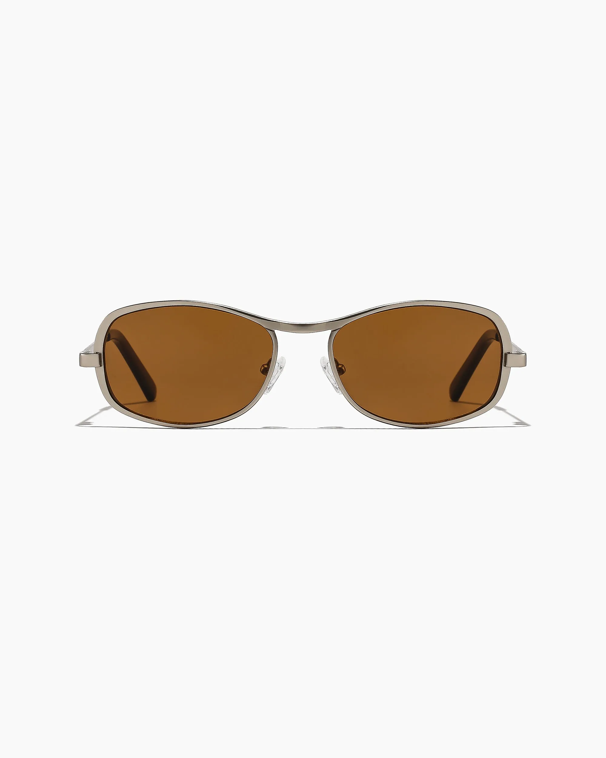 rush ; matte silver / hazelnut sold by Szade product image thumbnail 3