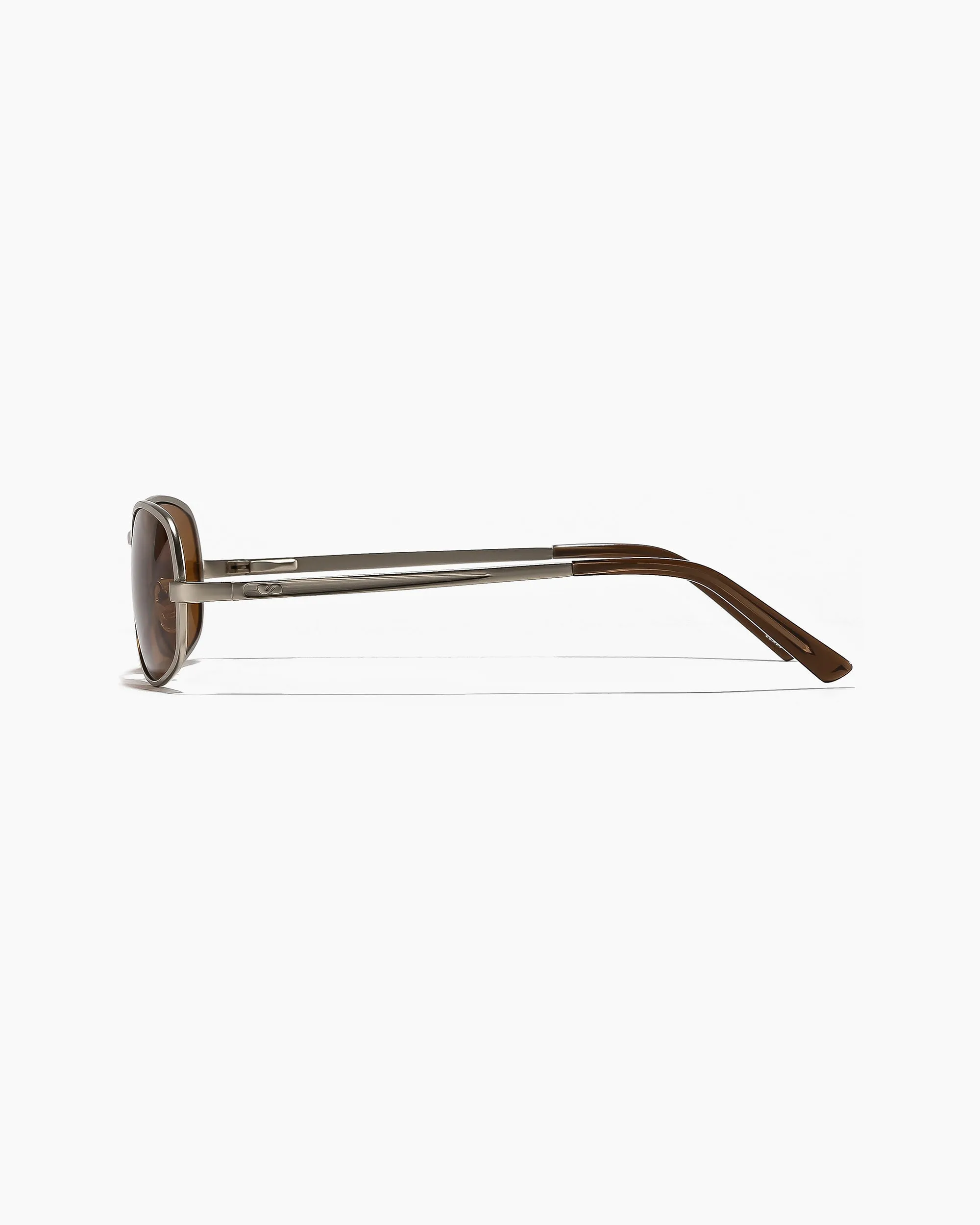 rush ; matte silver / hazelnut sold by Szade product image thumbnail 4