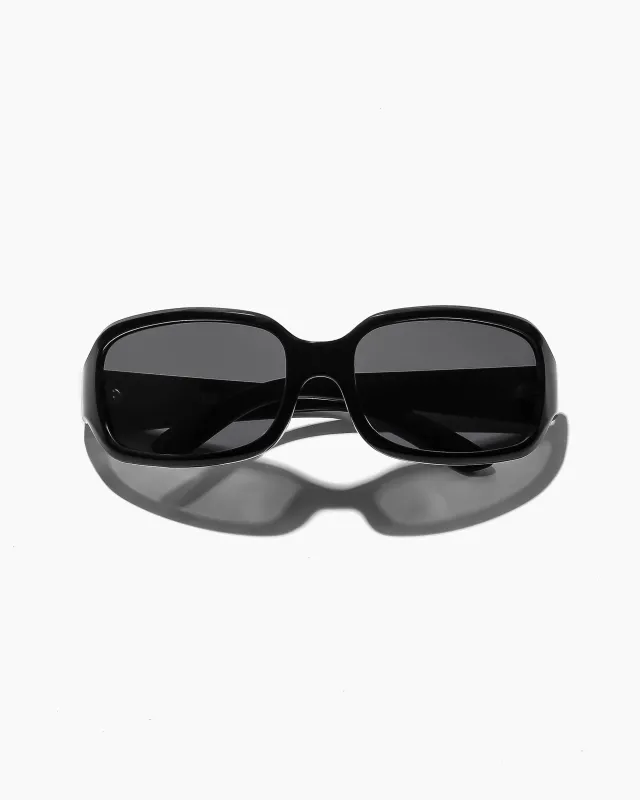 farrow ; elysium double black / ink polarised made by Szade