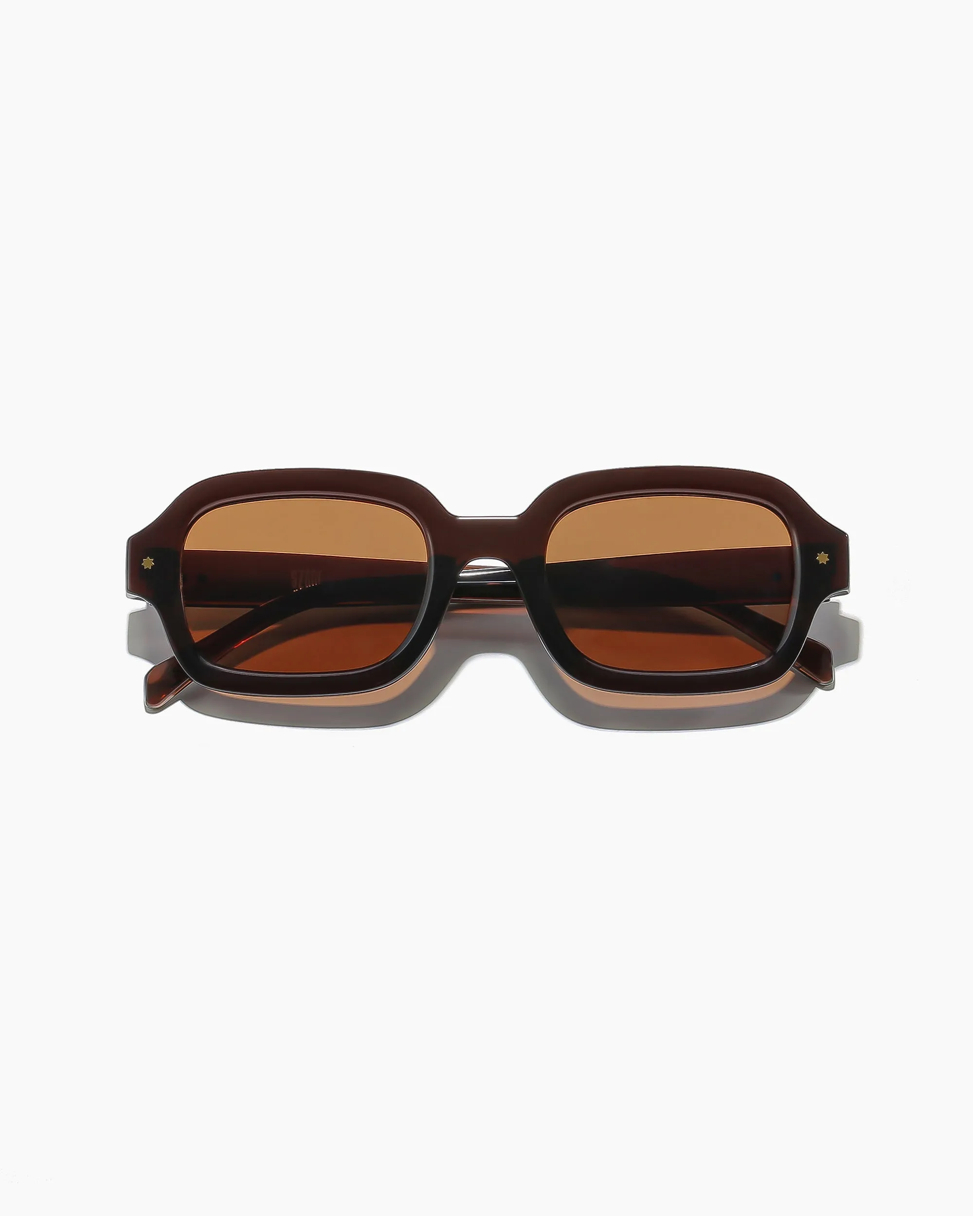 slade ; deep mocha / dirty cacao polarised sold by Szade