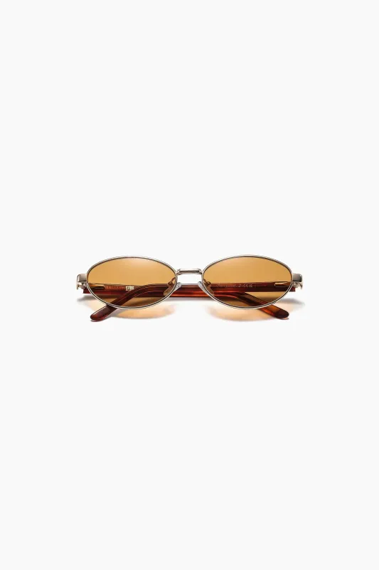 cherry ; polished gold maple / hazelnut made by Szade