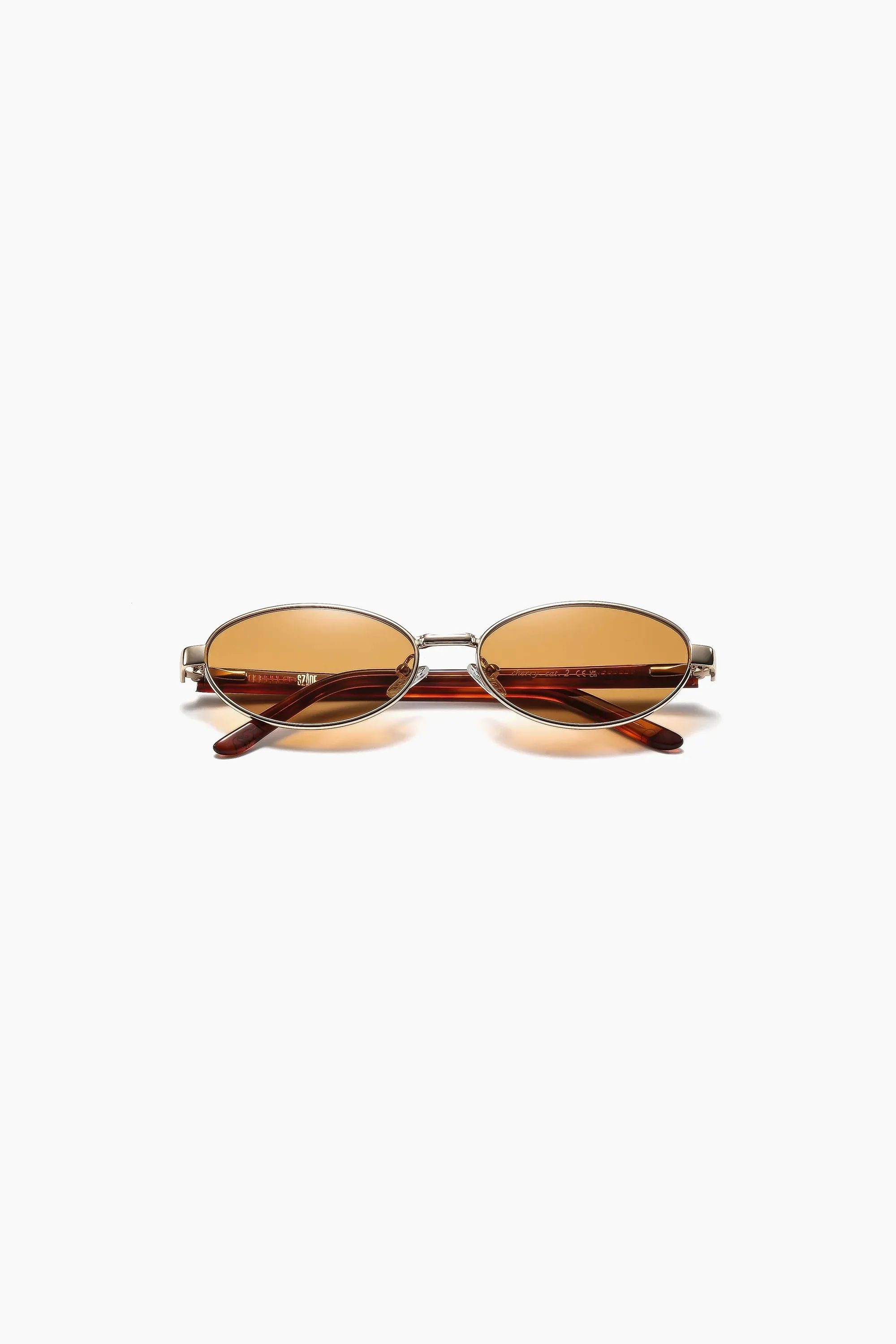 cherry ; polished gold maple / hazelnut sold by Szade