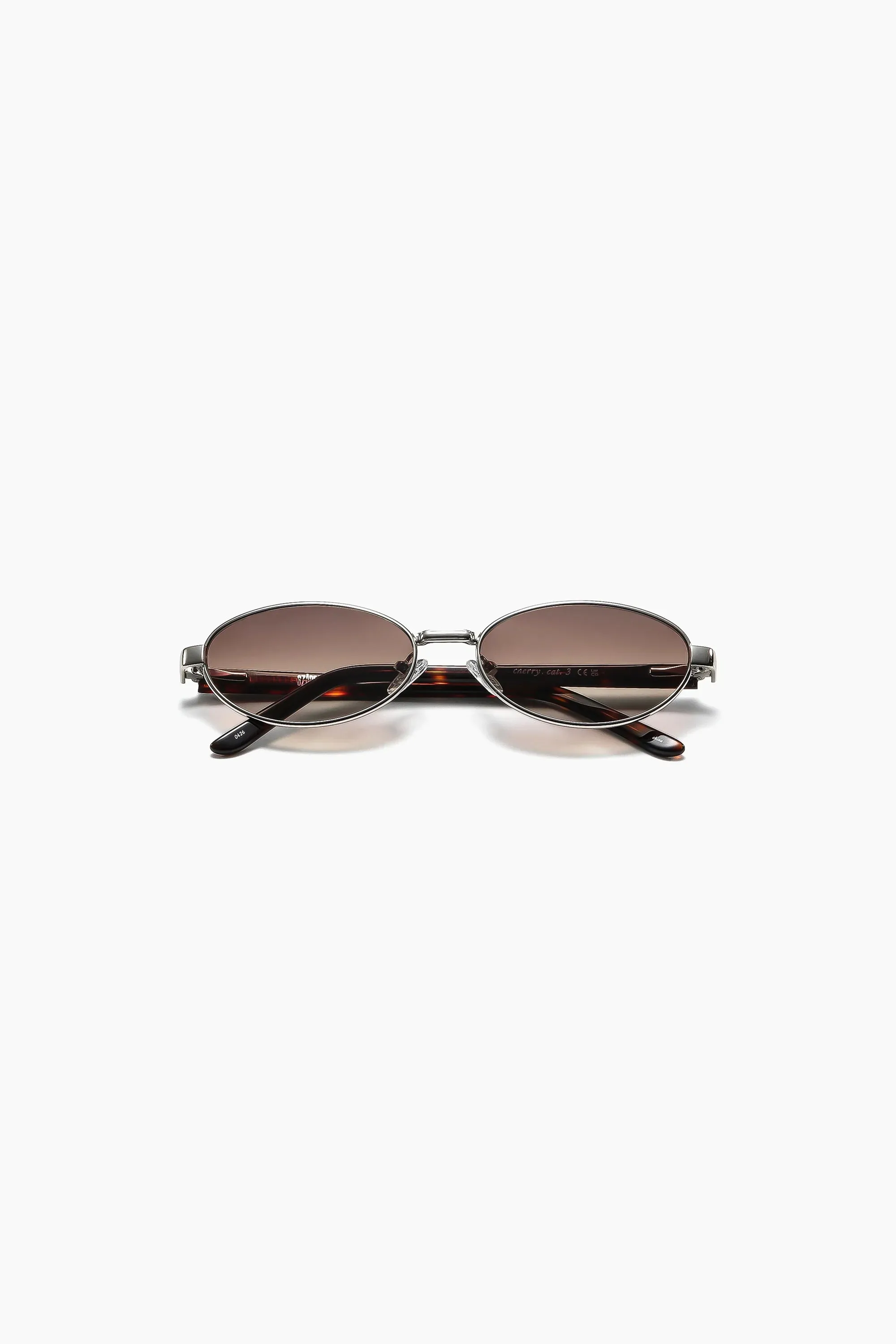 cherry ; polished silver tortoiseshell / dune sold by Szade product image thumbnail 2