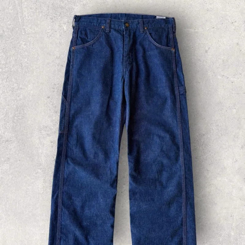 Orslow Japan Straight Fit Denim Jeans Size W28 made by orSlow
