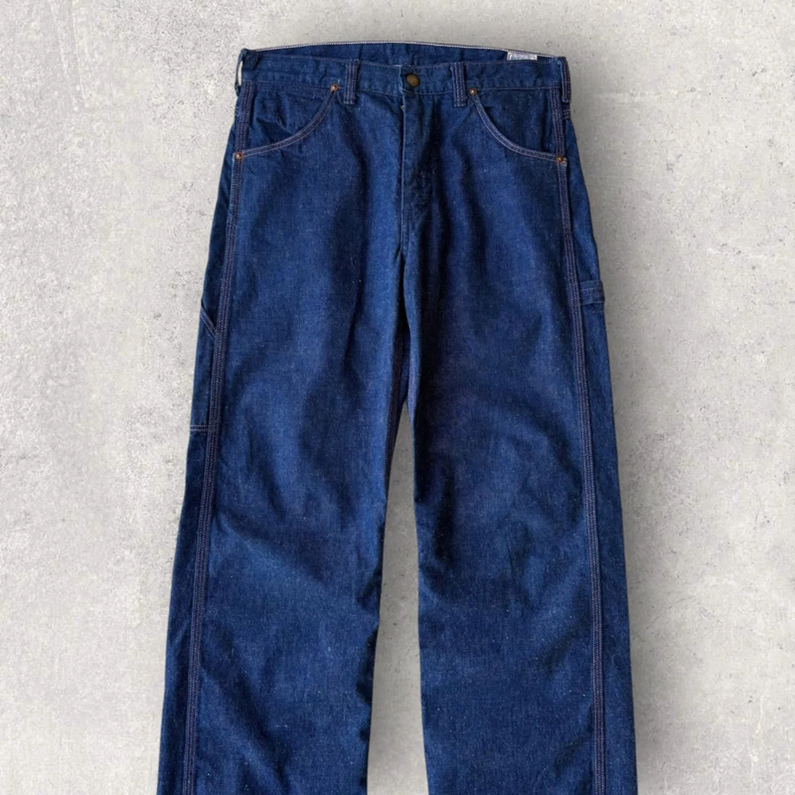 Orslow Japan Straight Fit Denim Jeans Size W28 sold by WearHouse UK