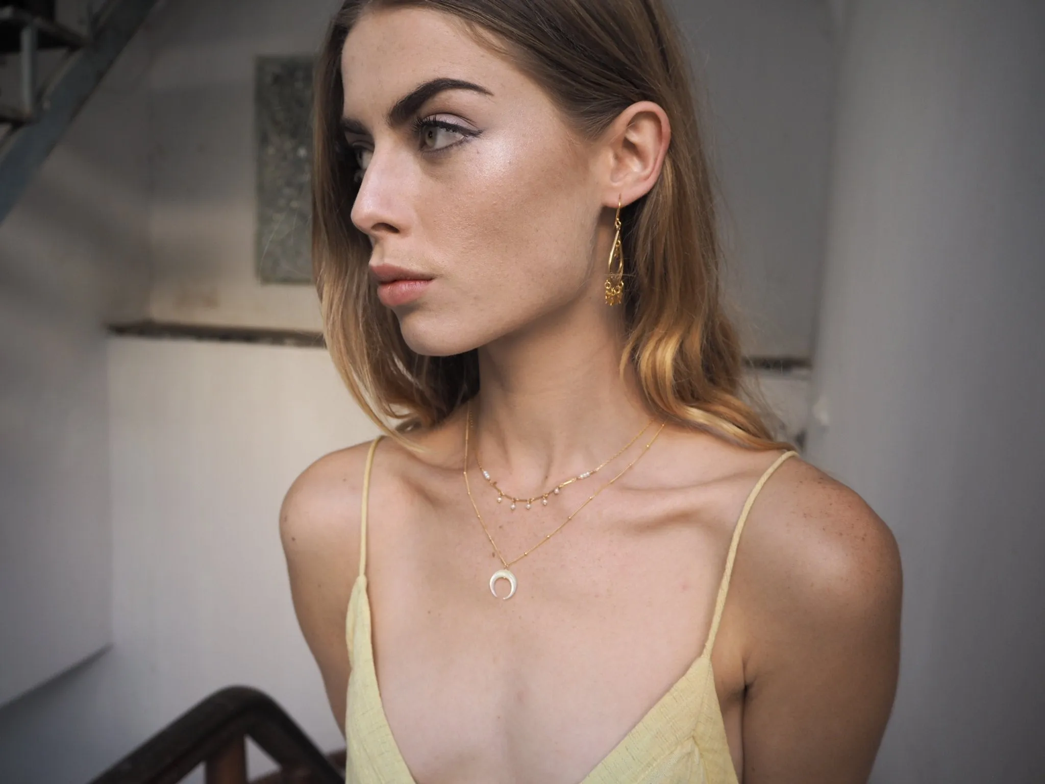 New Moon - white shell sold by Ace of Swords product image thumbnail 5