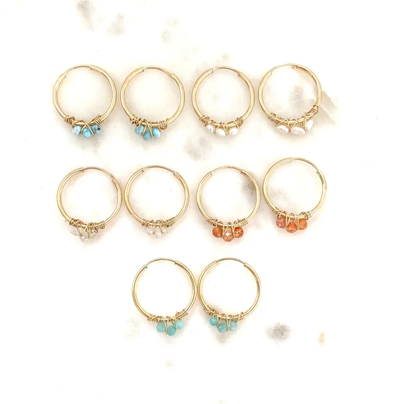 Eden hoops - limited editions sold by Ace of Swords