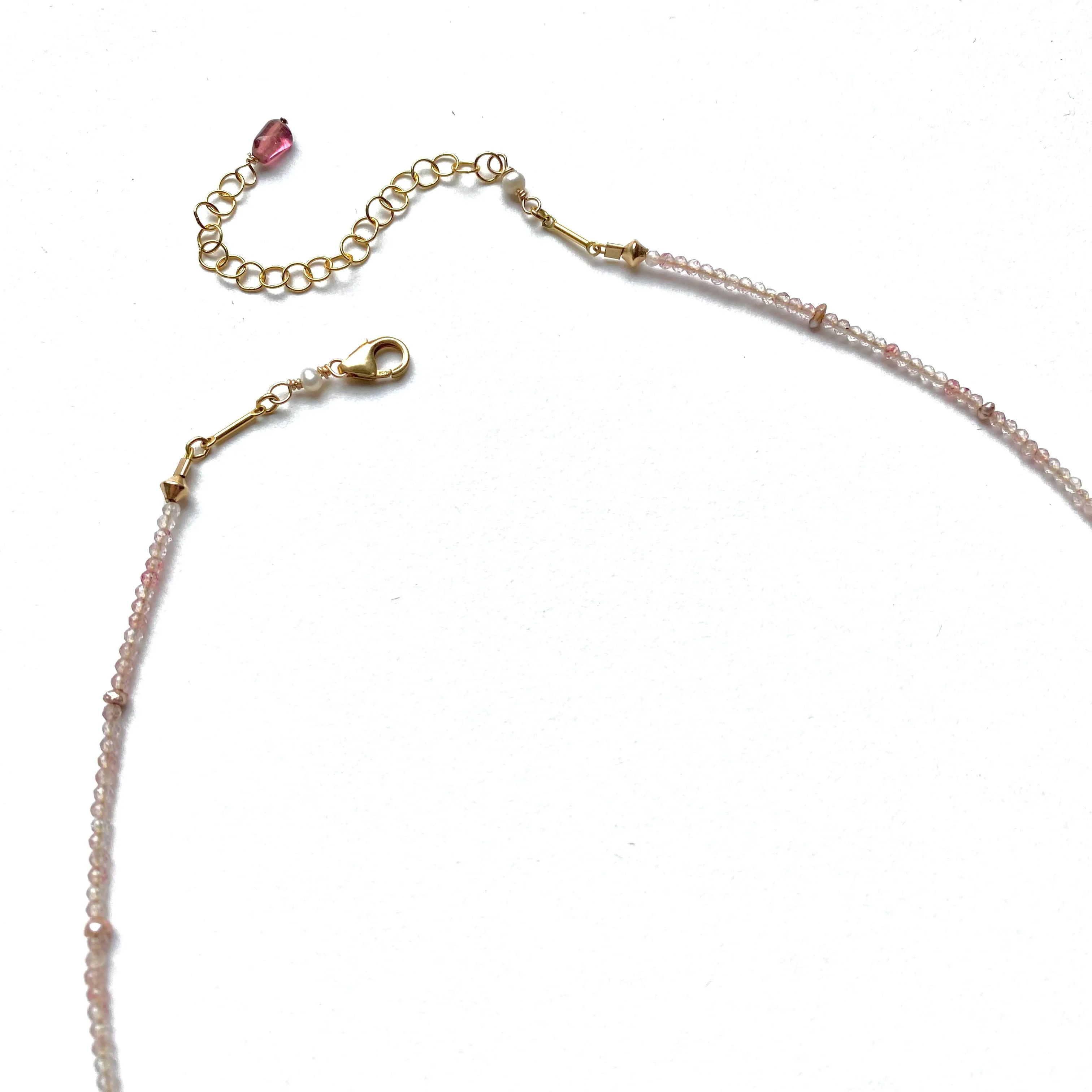 Hera - pink opal sold by Ace of Swords product image thumbnail 5