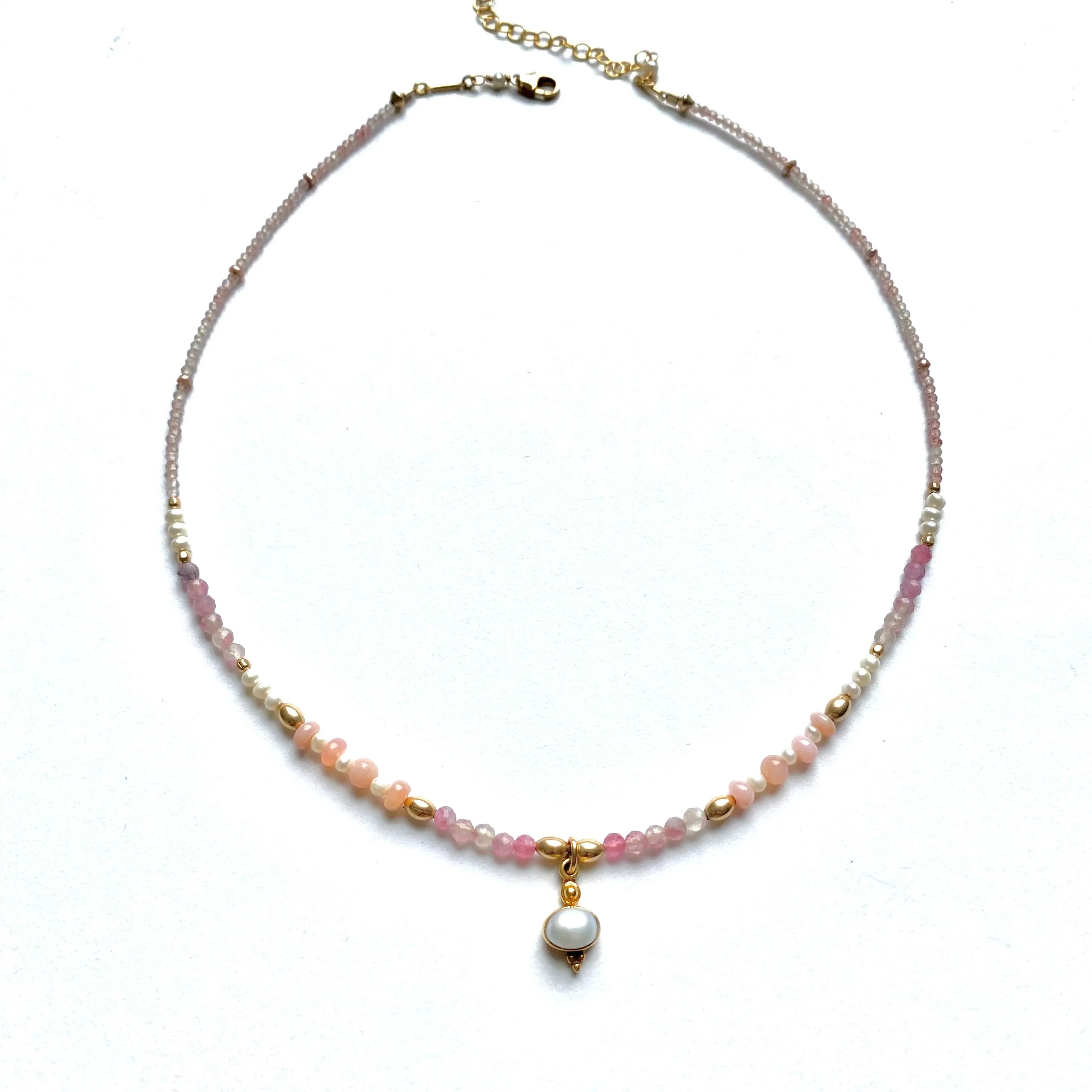 Hera - pink opal sold by Ace of Swords product image thumbnail 2