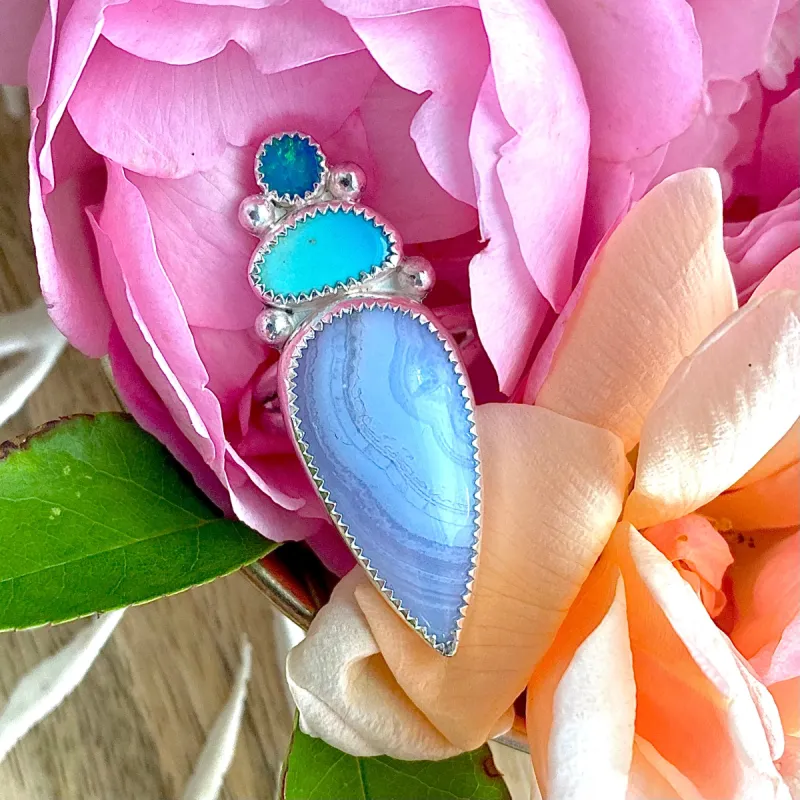 Solstice ring sold by Ace of Swords