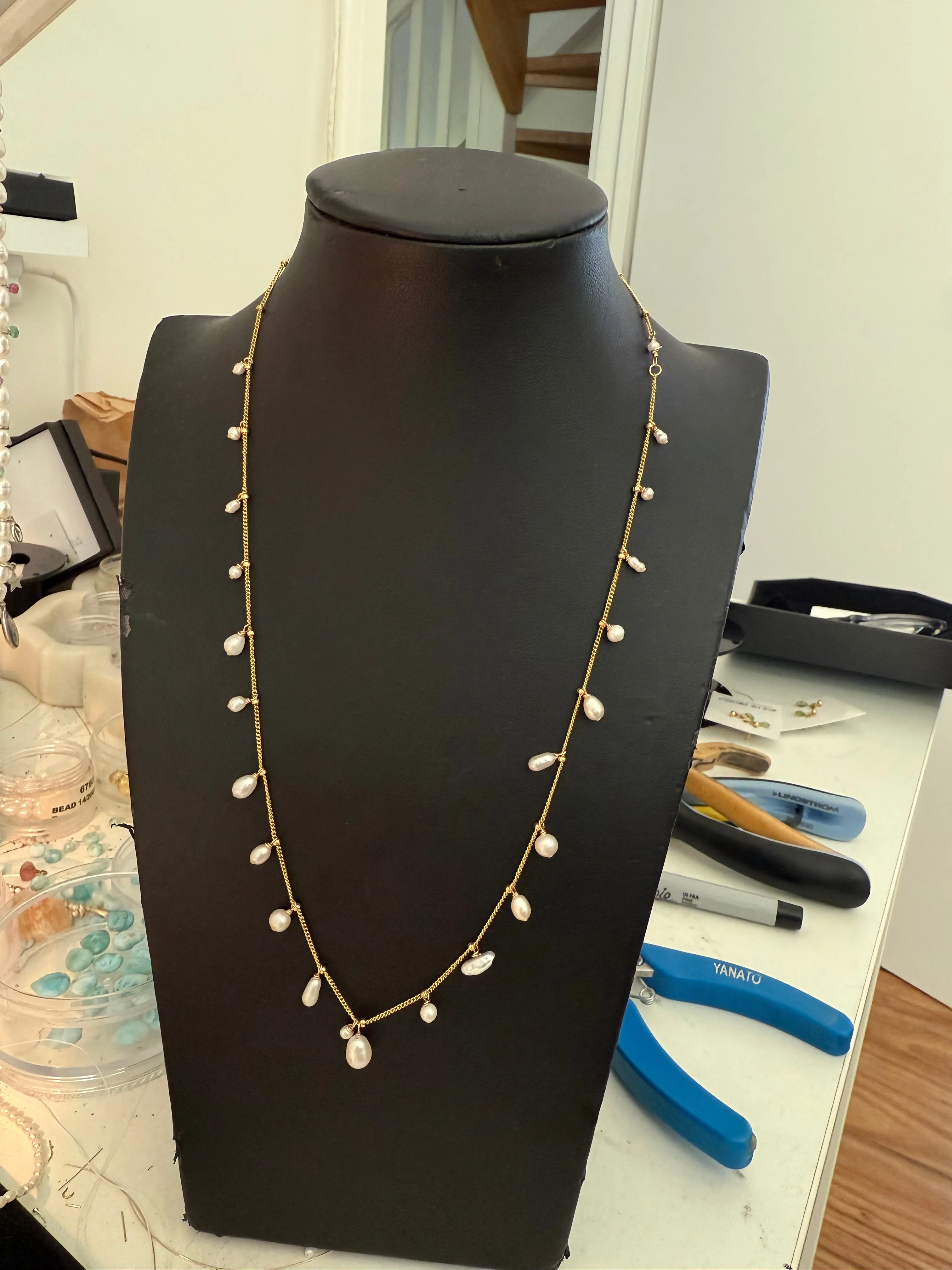 Harriet’s pearls sold by Ace of Swords product image thumbnail 3