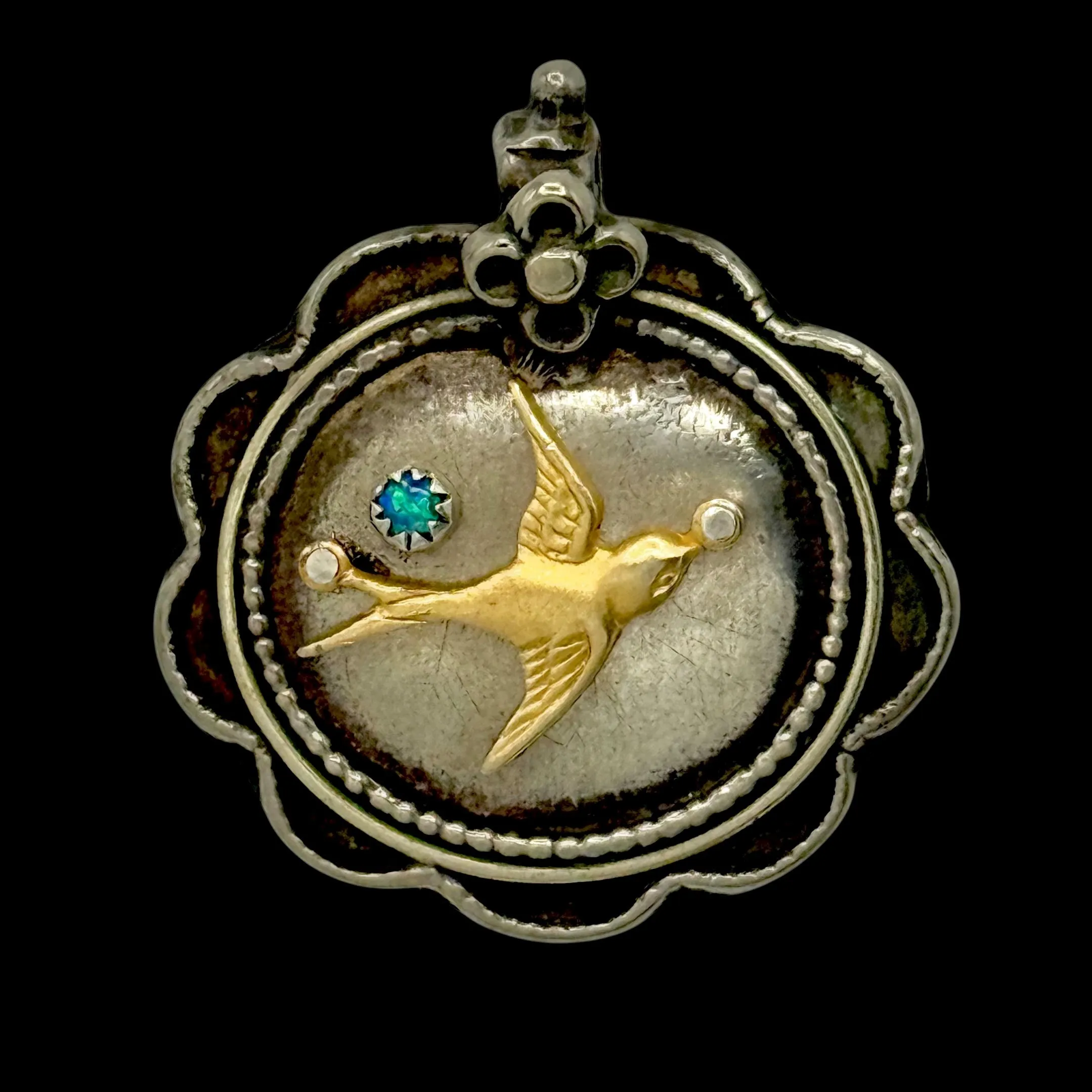 Opal Bluebird sold by Ace of Swords product image thumbnail 3