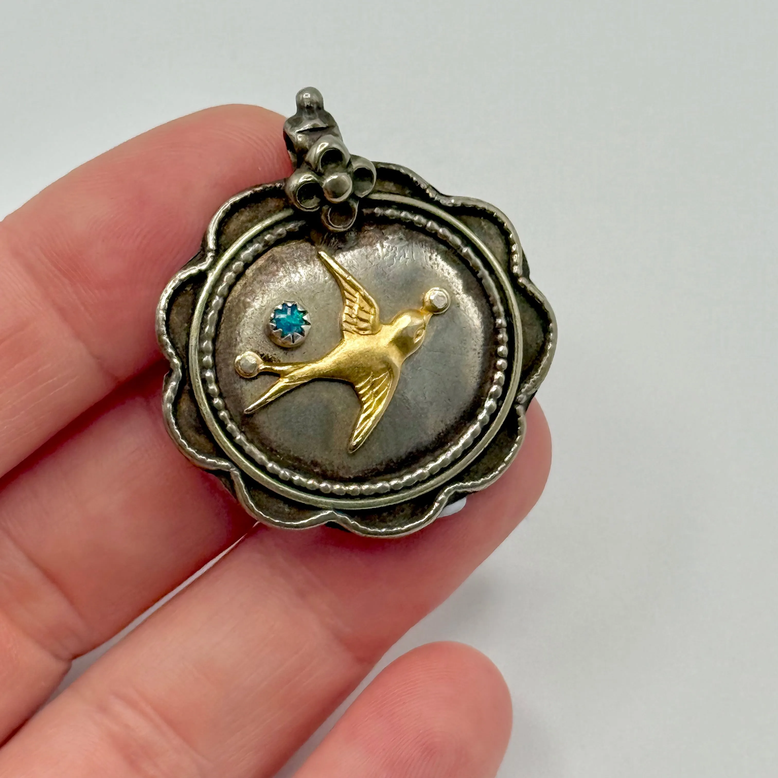 Opal Bluebird sold by Ace of Swords product image thumbnail 2