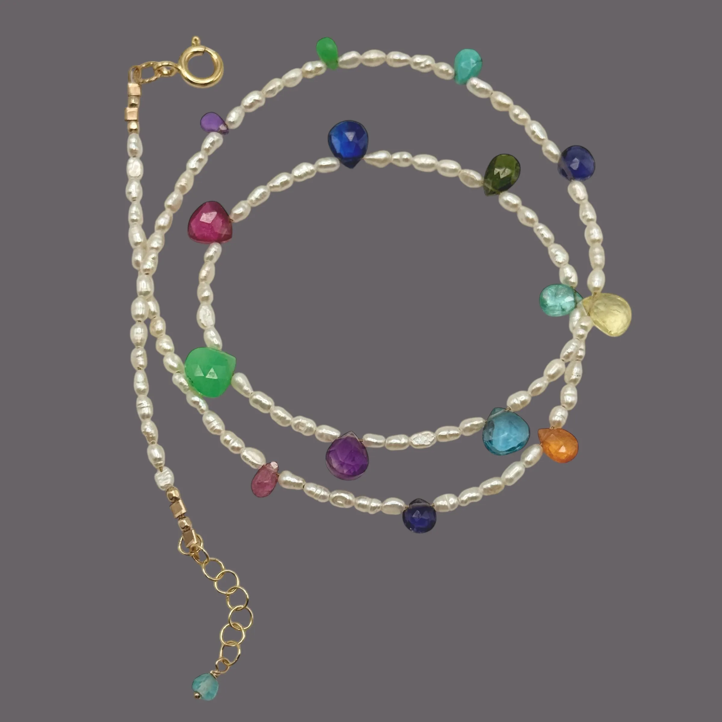 Rainbow gems sold by Ace of Swords product image thumbnail 2