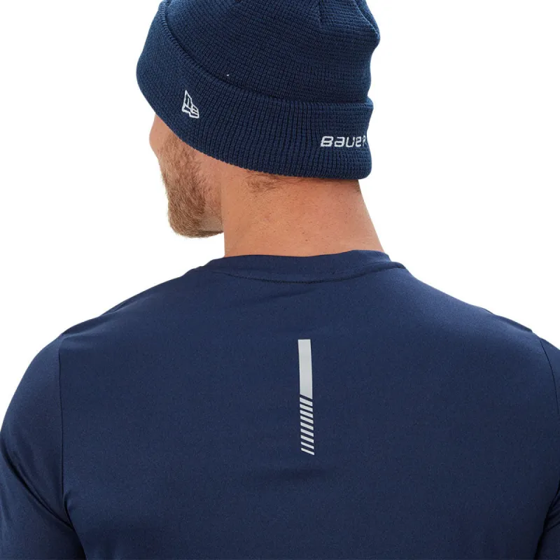 BAUER NE TEAM KNIT TOQUE ADULT - NAVY sold by Pro Hockey Life