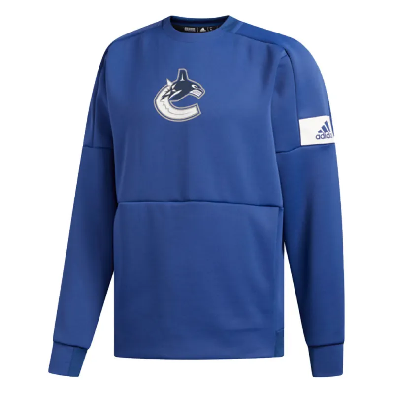 VANCOUVER CANUCKS ADIDAS MEN'S GAME MODE CREW SHIRT sold by Pro Hockey Life