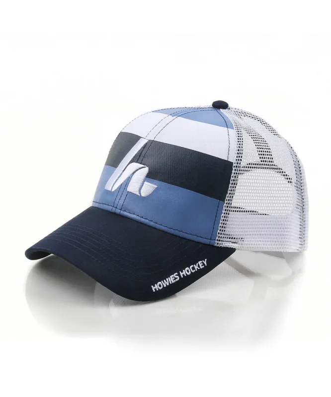 Howies Hockey Adult Post-Game Lid - Navy/Sky sold by Pro Hockey Life