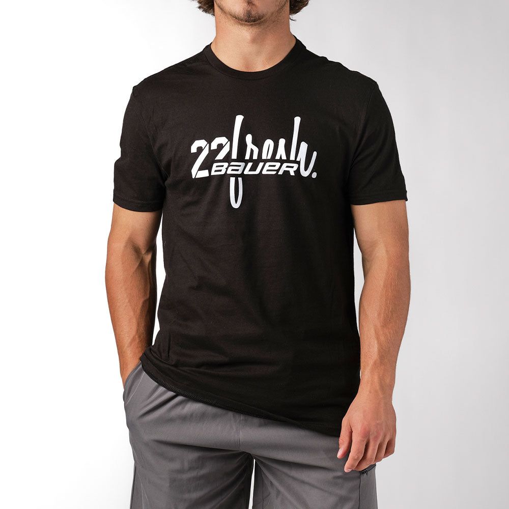 BAUER X 22FRESH COLLAB T SHIRT - BLACK sold by Pro Hockey Life