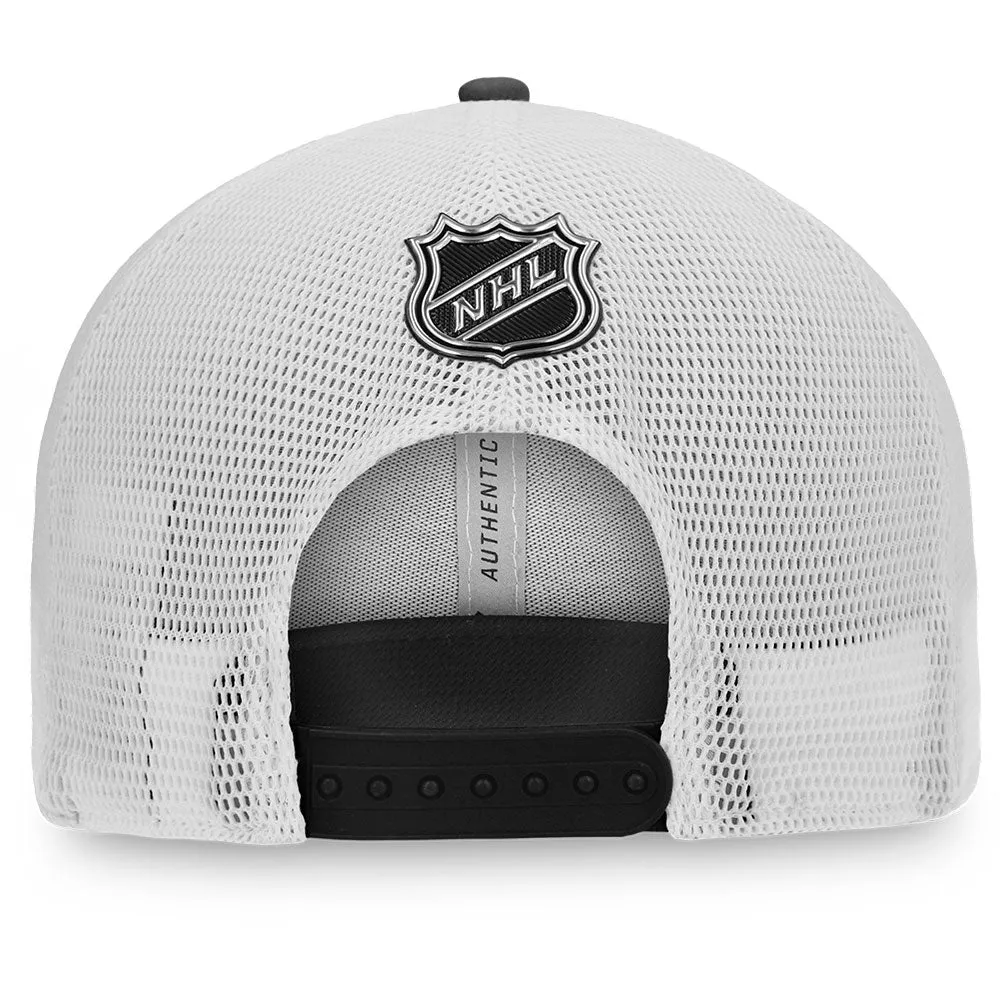 FANATICS TORONTO MAPLE LEAFS MEN'S AUTHENTIC PRO LOCKER ROOM STRUCURED ADJUSTABLE HAT sold by Pro Hockey Life product image thumbnail 3