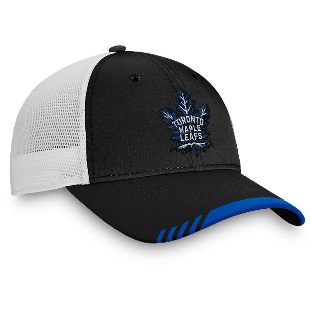 FANATICS TORONTO MAPLE LEAFS MEN'S AUTHENTIC PRO LOCKER ROOM STRUCURED ADJUSTABLE HAT sold by Pro Hockey Life product image thumbnail 4