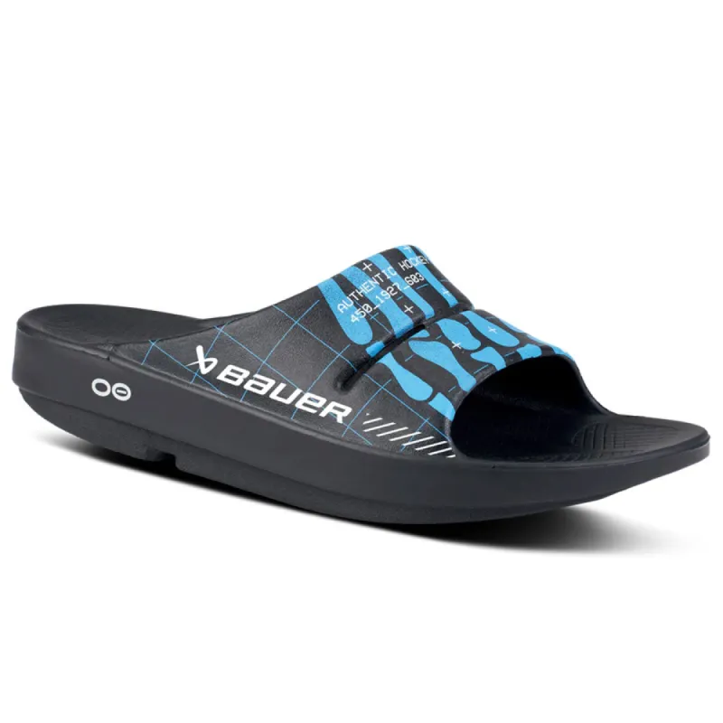 BAUER OOFOS LIMITED EDITION NG SPORT SLIDE sold by Pro Hockey Life