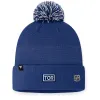 FANATICS TORONTO MAPLE LEAFS AUTHENTIC PRO 2024 DRAFT CUFFED POM TOQUE sold by Pro Hockey Life