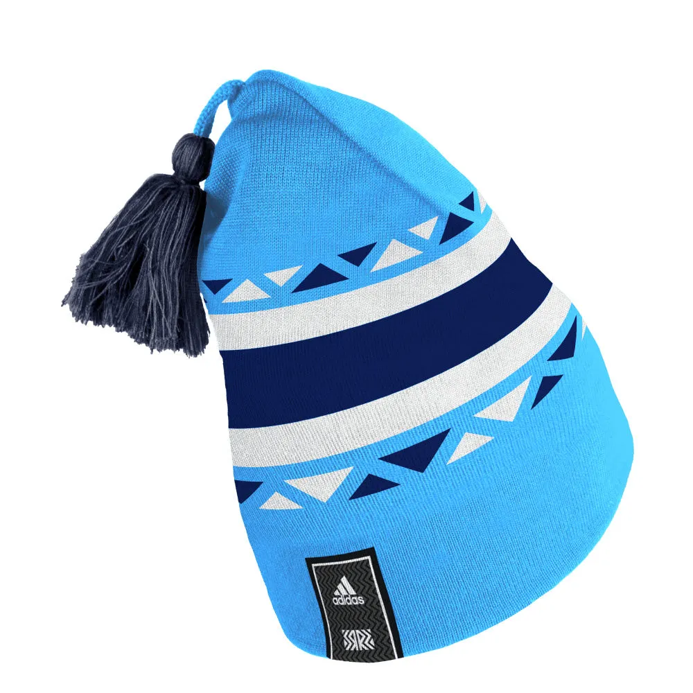 ADIDAS MONTREAL CANADIENS REVERSE RETRO ADULT BEANIE sold by Pro Hockey Life product image thumbnail 2