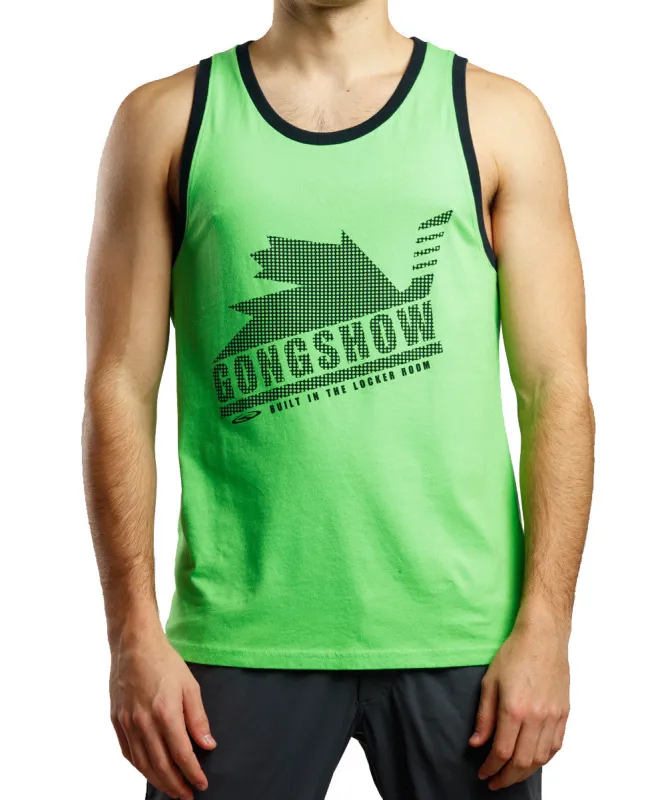 GONGSHOW FLASH IN THE OFF SEASON MEN'S TANK made by Pro Hockey Life
