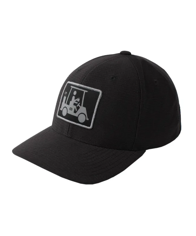 TRAVISMATHEW ADULT EL CAPITAN HAT - BLACK sold by Pro Hockey Life