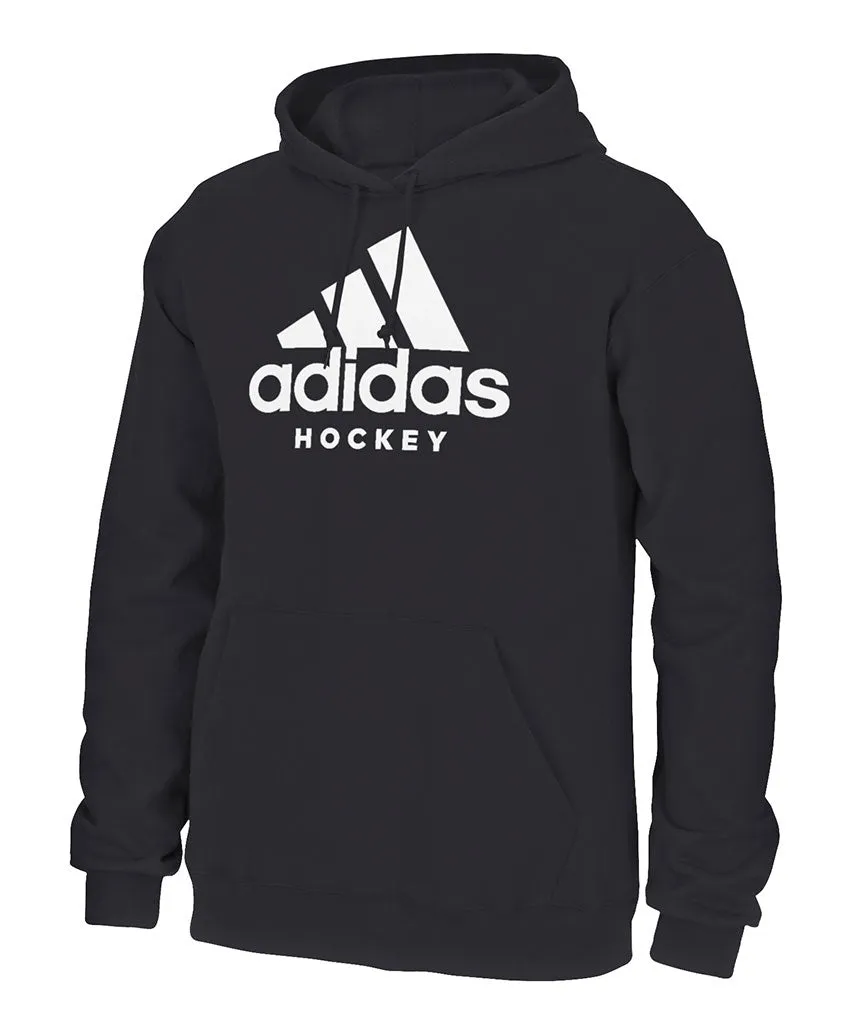 ADIDAS ADULT HOCKEY HOODIE - BLACK sold by Pro Hockey Life