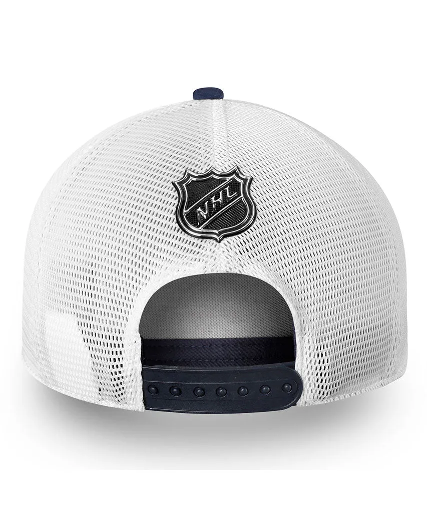 Winnipeg Jets Fanatics Men'S Second Season Trucker Hat sold by Pro Hockey Life product image thumbnail 2
