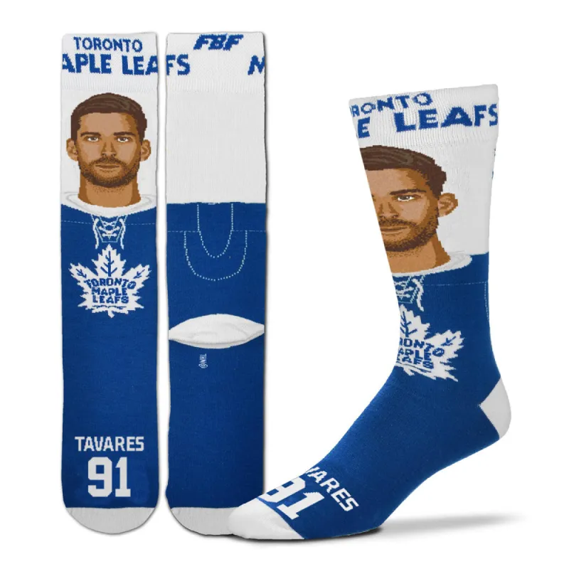 Toronto Maple Leafs John Tavares Nhl Mugs Socks sold by Pro Hockey Life