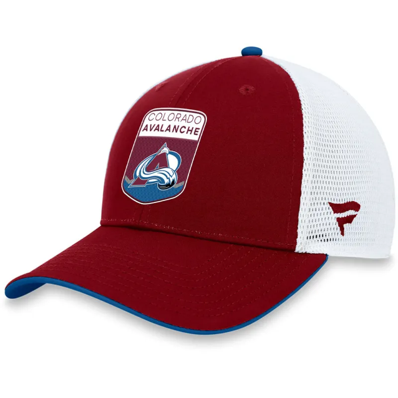FANATICS COLORADO AVALANCHE 2023 DRAFT HAT sold by Pro Hockey Life